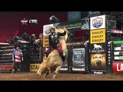 Clip 7 - New York CIty - Barracuda -  Example of Low End Bull Score