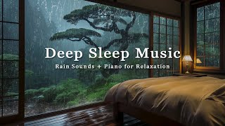 Download lagu Relaxing Sleep Music   Insomnia - Stress Relief, Peaceful Piano with Rain Sounds, Meditation Music mp3