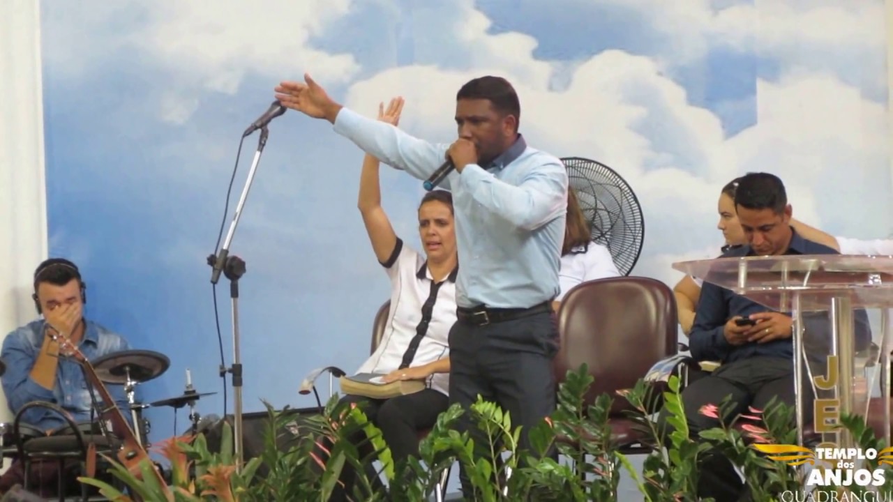 PR. EDMAR DIAS - A ORAÇÃO DE JABEZ