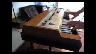 Video thumbnail for Hohner Symphonic 65 Demonstration by sirredfox00