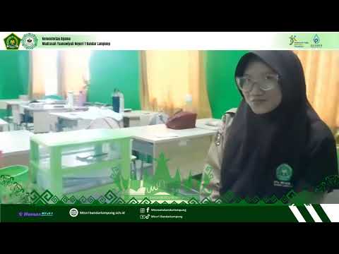 Thumbnail: UJI KOMPETENSI LISAN KELAS UNGGUL MTsN 1 BANDAR LAMPUNG TAHUN 2025
