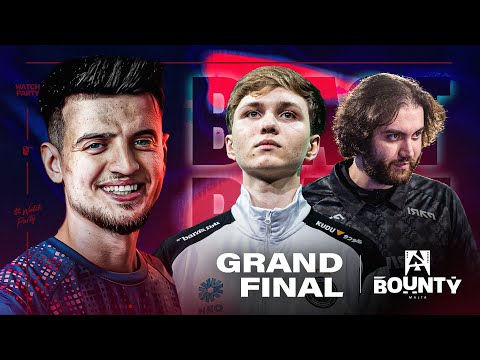 MAREA FINALA: FALCONS - PARIVISION - BLAST BOUNTY MALTA 1.150.000$