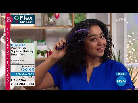 HSN | Flex the Halls - Gift Edition 11.22.2020 - 01 PM