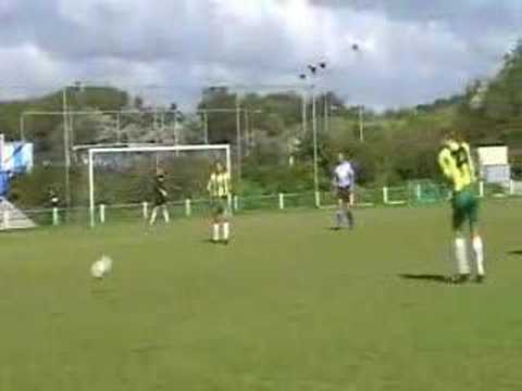 Quick Boys - Voorschoten 3 - Sammy, the flying Josti