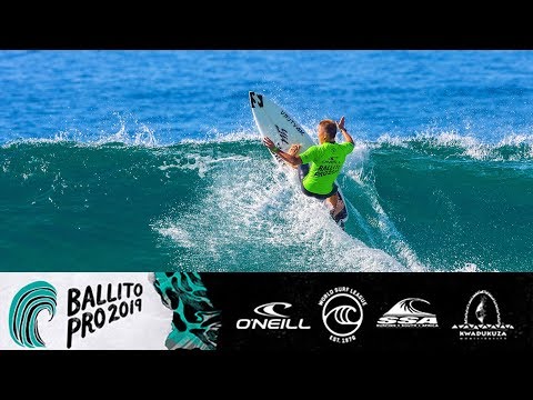 Ibelli vs. Jabour vs. Mamiya vs. O'Brien, Ballito Pro pres by O'Neill, RD6 H10