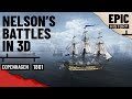 Nelson S Battles In 3D Copenhagen