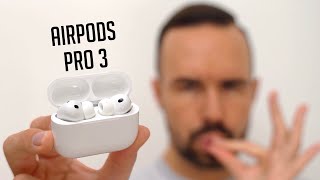 Volltreffer: Apple AirPods Pro 3 Review (Deutsch) | SwagTab