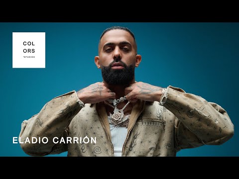 Eladio Carrión - Cuenta a 10 | A COLORS SHOW