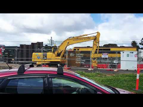 Australian Locomotives - SSR - 3KN1