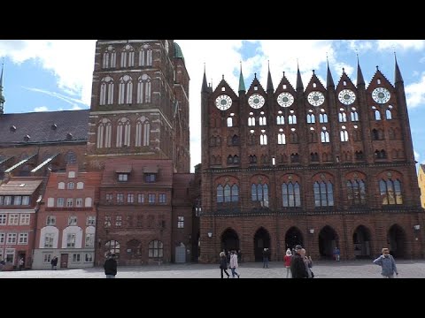 Hansestadt Stralsund