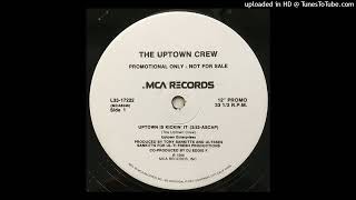 Download lagu Heavy D. & The Boyz, Groove B Chill, Finesse & Synquis, Marley Marl - Uptown Is Kickin' It mp3