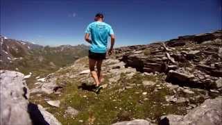 Trail Running Großglockner Nationaal Park Hohe Tauern Austria