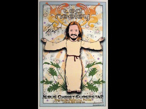 On the FlipSide Archives - (Acoustic Record) - TED NEELEY Interview