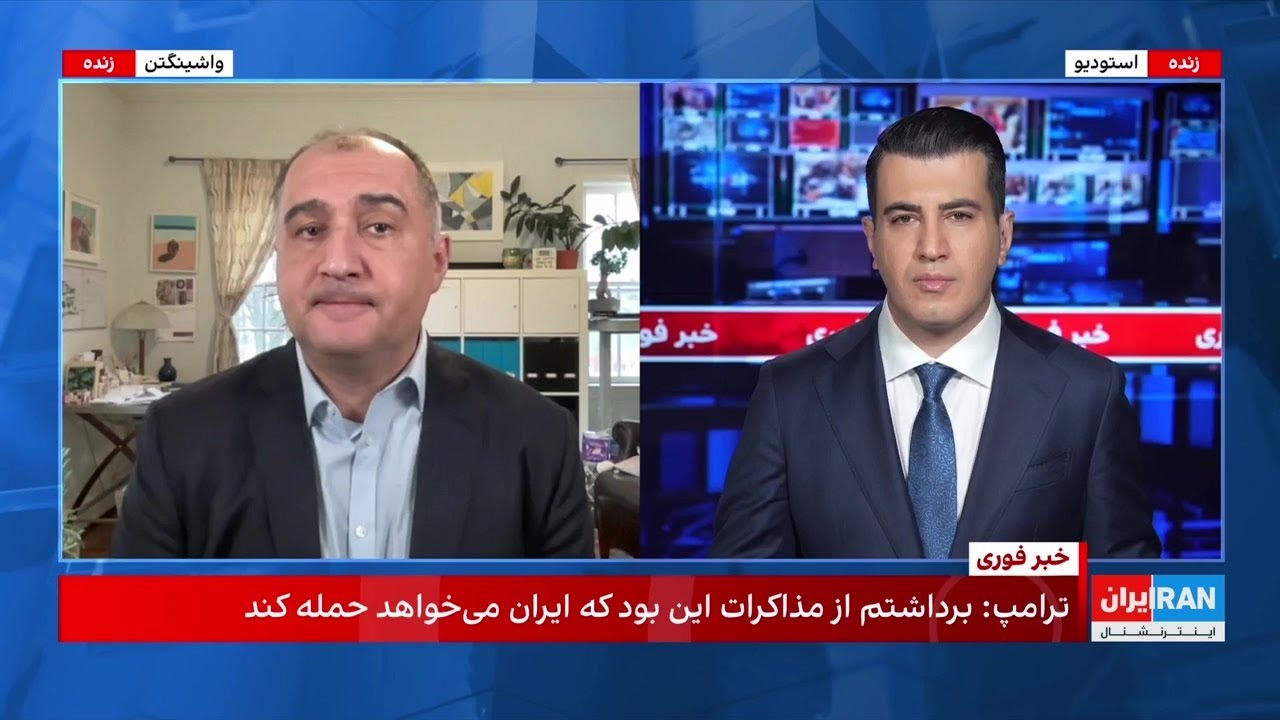 ترامپ: بدترین سناریو درباره آینده رهبری ایران تکرار فردی به شرارت قبلی است