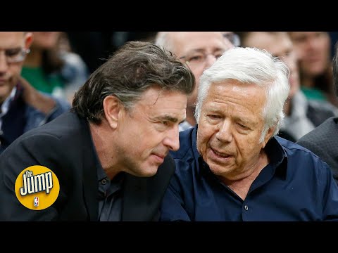 考察職業運動隊老闆的政治獻金｜跳跳網 (Examining the political donations of pro sports team owners | The Jump)