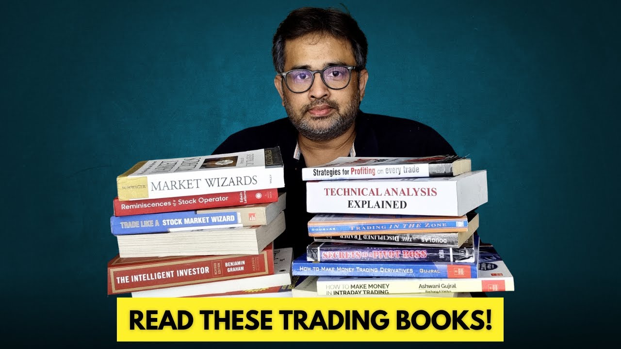 Must-Read Trading Books
