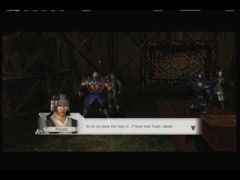 Let's Play Together Dynasty Warriors 7: Wei Story Mode Part 04
