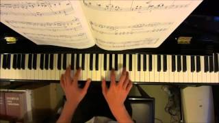 Piano Mix 3 No.18 Brookmeyer arr. Iles Jive Hoot (P.34)