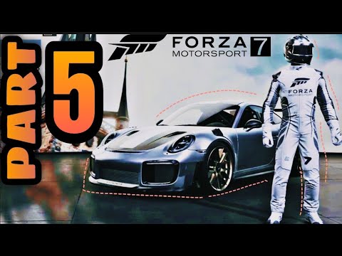 Forza Motorsport 7 - Gameplay Walkthrough Part 5 - Rival Races Porsche GT3 RS