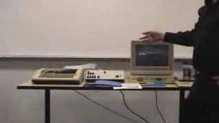 Video thumbnail for PNW 06 James and His Roland CMU-800 1 by matrixsynth