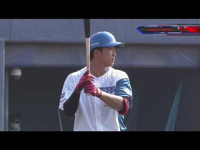 【ファーム】6月17日 ファイターズ対イーグルス ハイライト