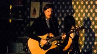 Seth Avett & Jessica Lea Mayfield - Angeles (Wilshire Ebell Theater, Los Angeles CA  3/31/15)