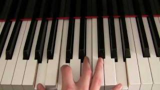 Minor scales, The rules for: Natural minor, harmonic minor, melodic minor, and the explanation of where they come from.