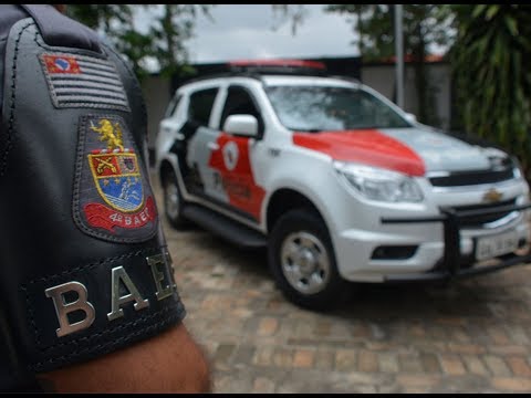 Major Mecca em entrevista com infrator veja o que ele diz!