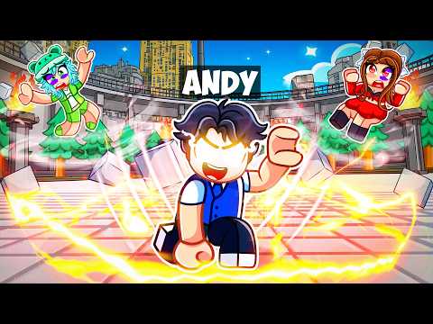 Unlocking The NEW HUMAN BATTERY MOVESET In Hero Battlegrounds! (Roblox)