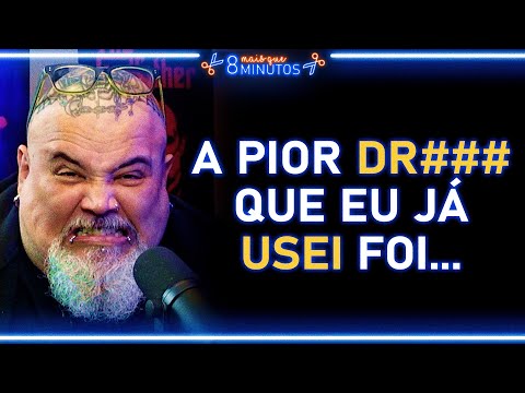 A PIOR EXPERIÊNCIA DE JOÃO GORDO | Cortes Mais que 8 Minutos