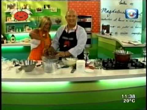 BENDITA TV 208 - DESCONTROL REMOTO 24/04/2011