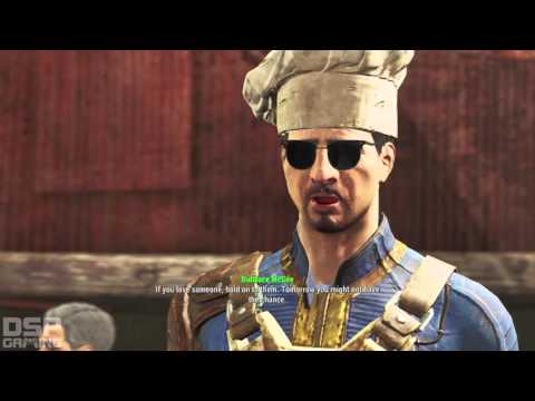 Fallout 4 playthrough pt42 - Tour of Fenway: Robot Love and More