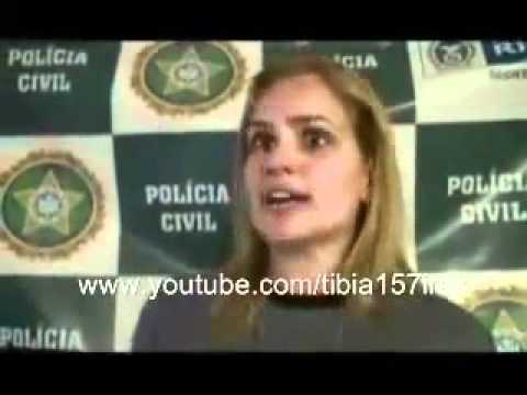 MC Smith, MC Frank e MC Ticão MC MAX Presos Rimando Na Delegacia [ Original ].flv