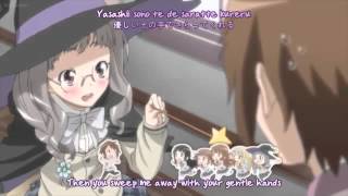 NAKAIMO - My Little Sister Is Among Them! ED - Heavenly Lover
