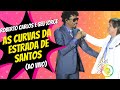 Roberto Carlos E Seu Jorge As Curvas Da Estrada De Santos Ao Vivo