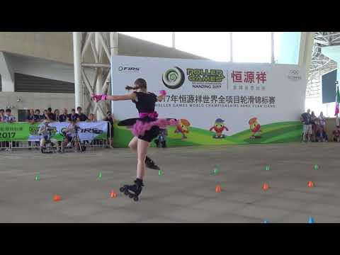 2017 WRG Classic JW 10th   Bamatter Rodriguez Olga   RUS