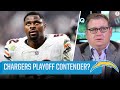 NFL Insider breaks down how the Chargers are building a playoff contender | CBS Sports HQ