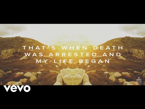 North Point InsideOut ft. Seth Condrey  - Death Was Arrested (Official Lyric and Chord Video)