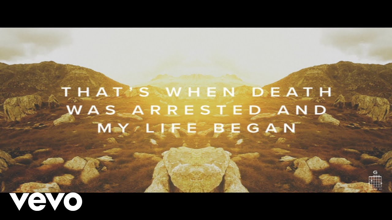 North Point InsideOut - Death Was Arrested (Lyrics And Chords) ft. Seth Condrey