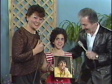 Stairway to Stardom (1984) - full show - Richie Triolo, Toni Marie, Yolanda Castellano