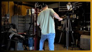 Why I Make YouTube Videos (and Give Away My Knowledge) | Wood Stove Chat + Knife Sheath Making
