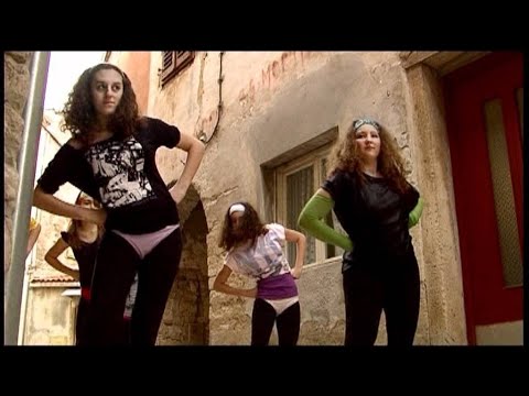 Bruno Krajcar feat. Sense & Dance - Sette passi dance
