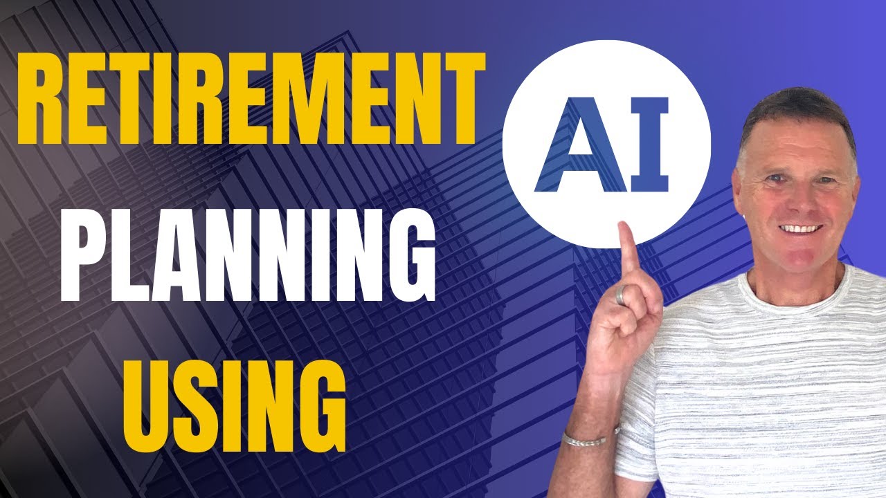 How to Use AI for Retirement Planning – Information Without Pressure!