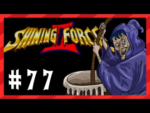 Shining Force II: Rank & File - PART 77 - How to Play Games