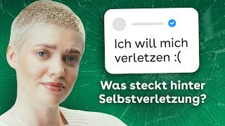 Nicht-suizidale Selbstverletzung: Hilfe bei NSSV & Tipps für Angehörig