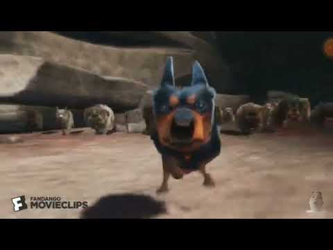 up altas aventuras fuga dos cachorros