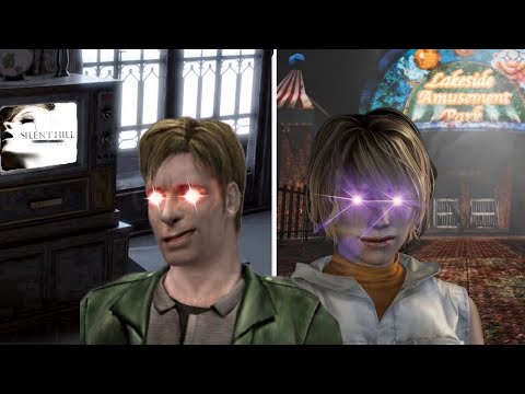 In Defense Of The Silent Hill HD Collection | Silent Hill Retrospective