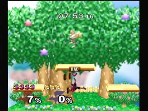 CoMo Club Melee - Schnurb (Falco) vs Protein (Fox)