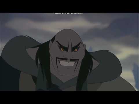 "Walter Hood" Part 15 - Shan-Yu's Idea About Kodi / Drako Meets Fflewdurr Fflam