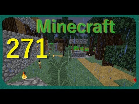 Lets play Minecraft Episode - 271  Starting the Walls